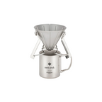 Snow Peak Field Barista Coffee Dripper