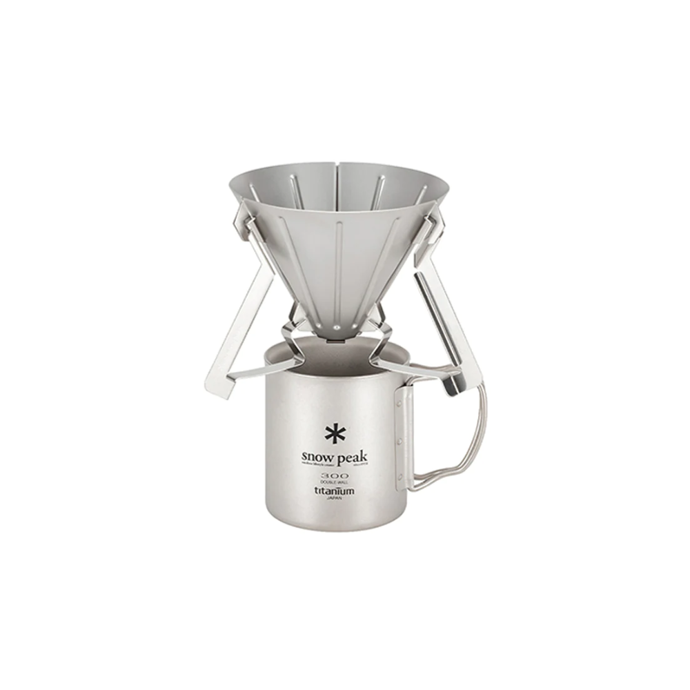 Snow Peak Field Barista Coffee Dripper