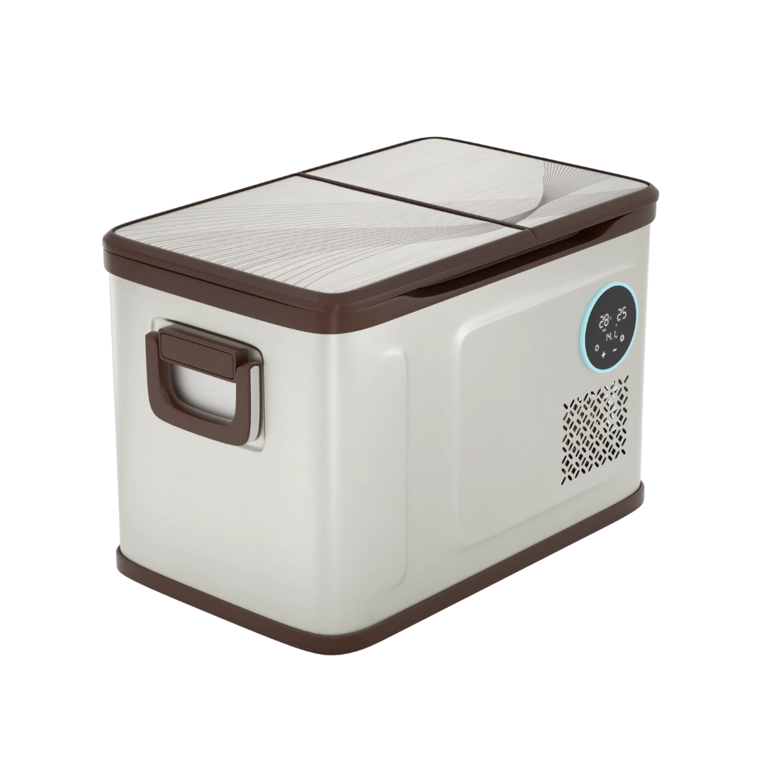 Kemsite DC Compressor Refrigeration 31.1 L