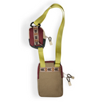 Kavu Yorktown Mix Modular Crossbody Sling Bag Set