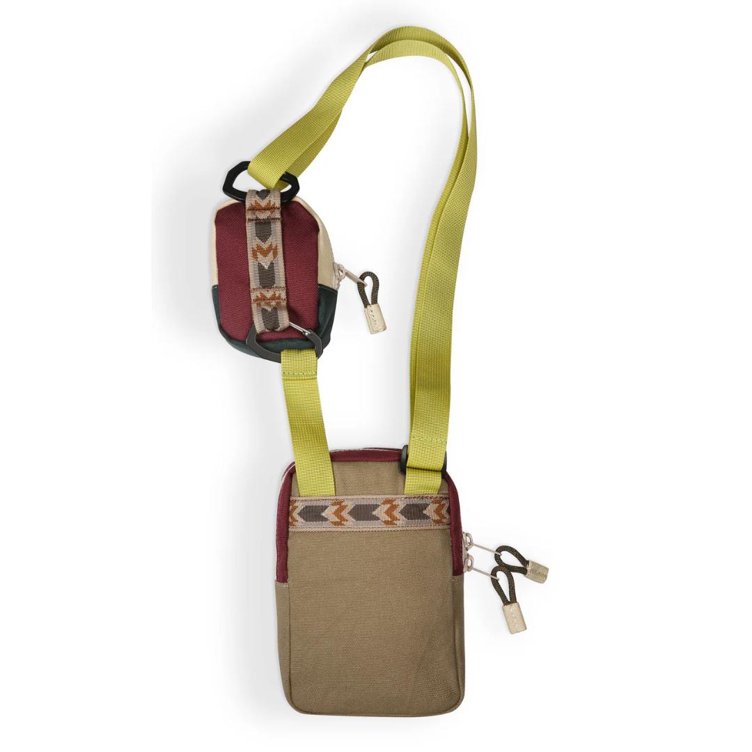 Kavu Yorktown Mix Sling Bag