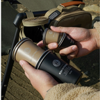 KZM Wild Field Camping Cup 8P