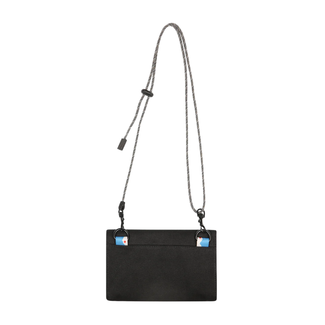 Kavu Islamorada Cross Body Wallet Sling Bag