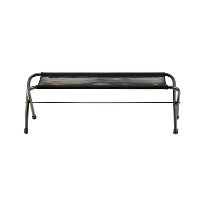 Snow Peak Mesh Folding Bench