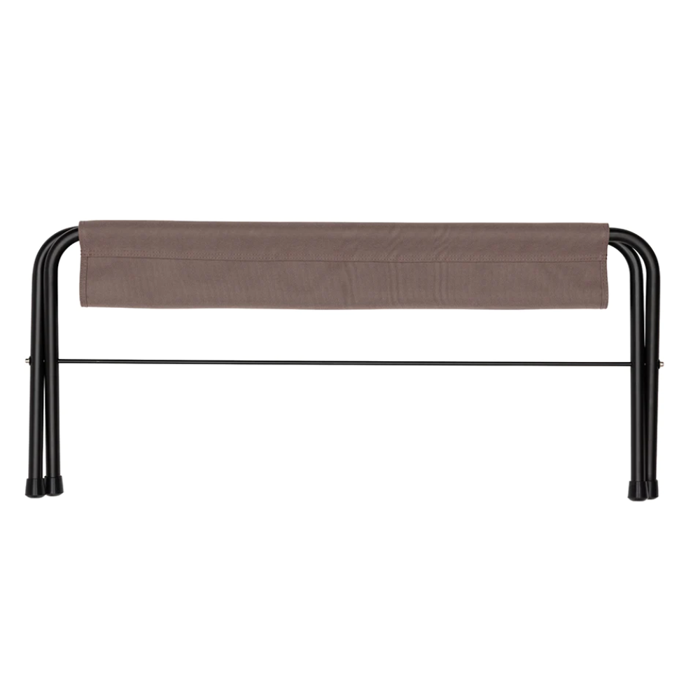 Snow Peak Folding Grey Bench