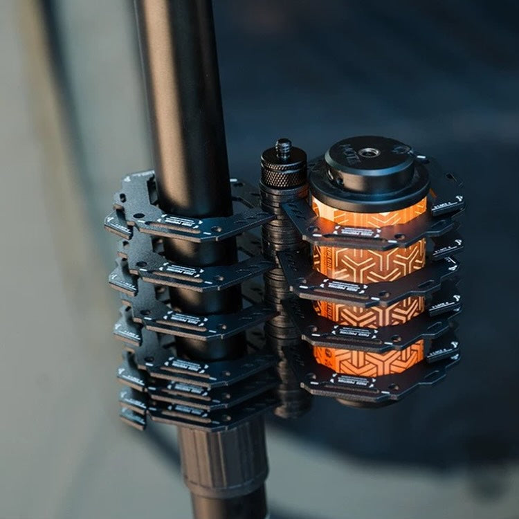 ShineTrip ST-05 Series Deep Wing Mecha Light Array