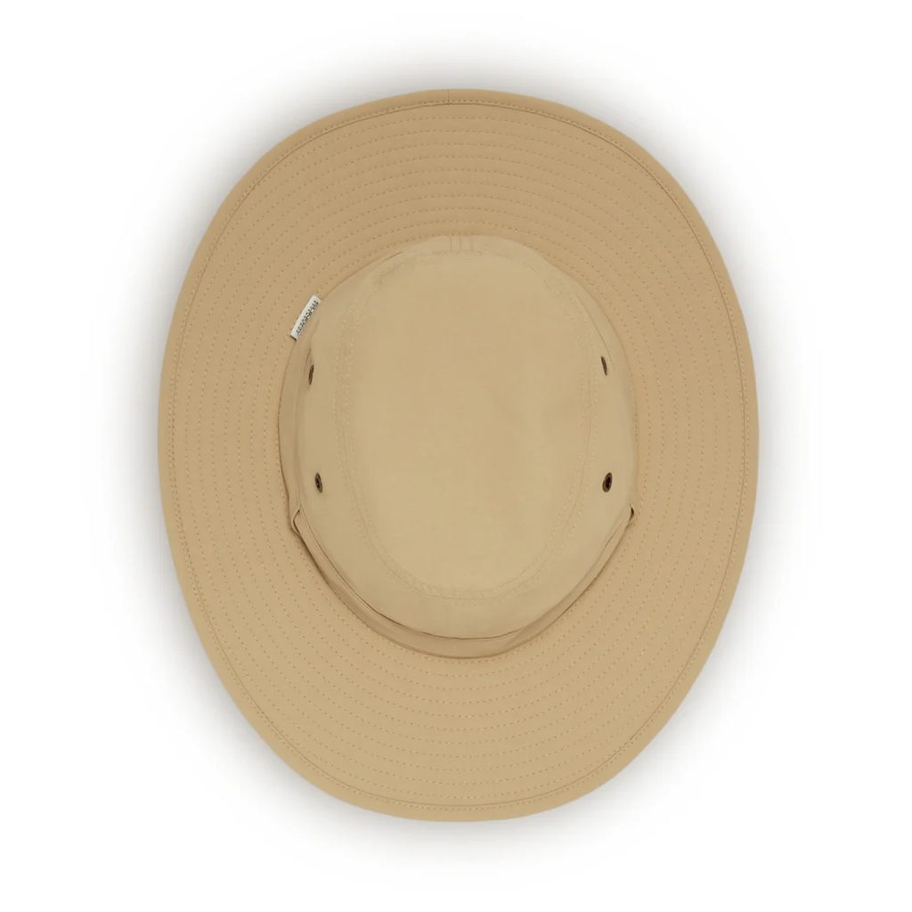 Sunday Afternoon Passport Hat - Brown Rice