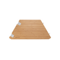 Snow Peak Bamboo IGT Table Left Open
