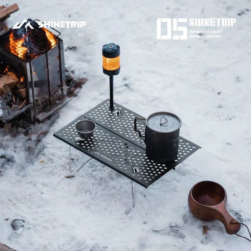 ShineTrip ST-05 Series Lightweight Ultra-Light Folding Table