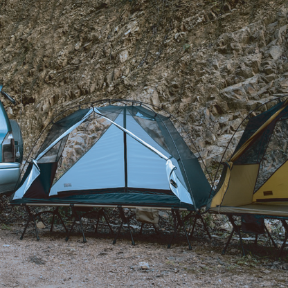 Hill Zero Matchbox S Tent - Tan