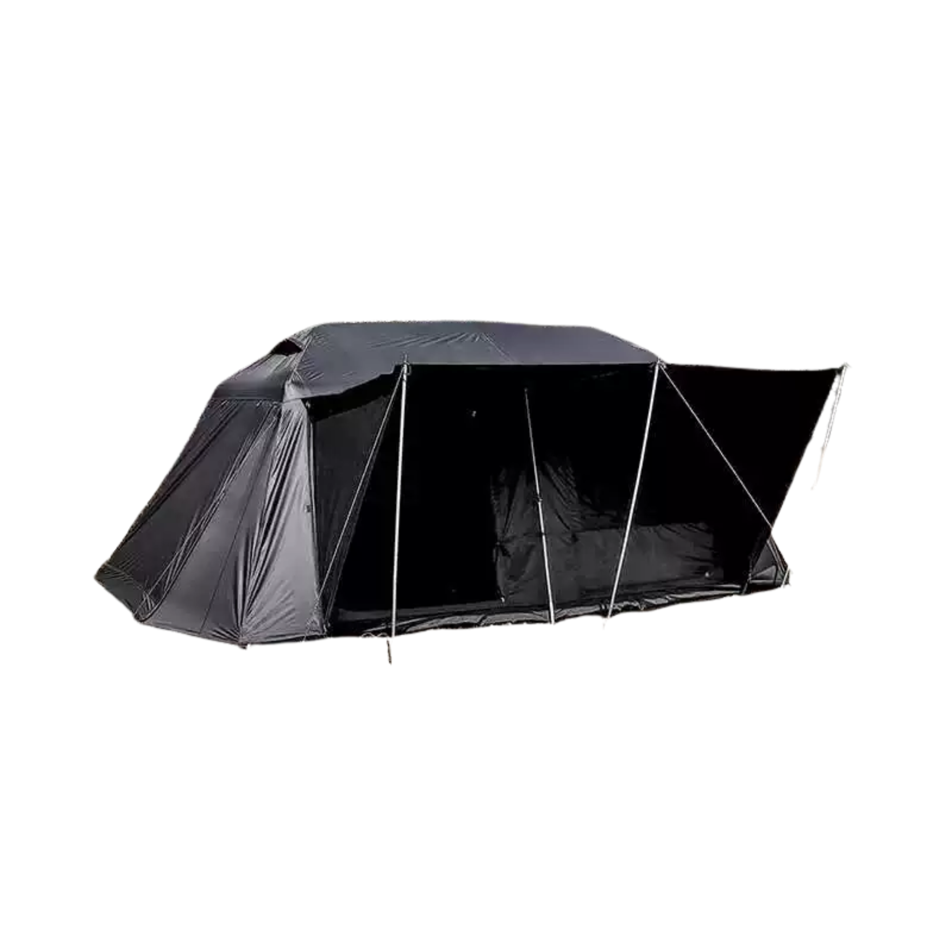 Stoic Villa 13 Auto Tent - Black