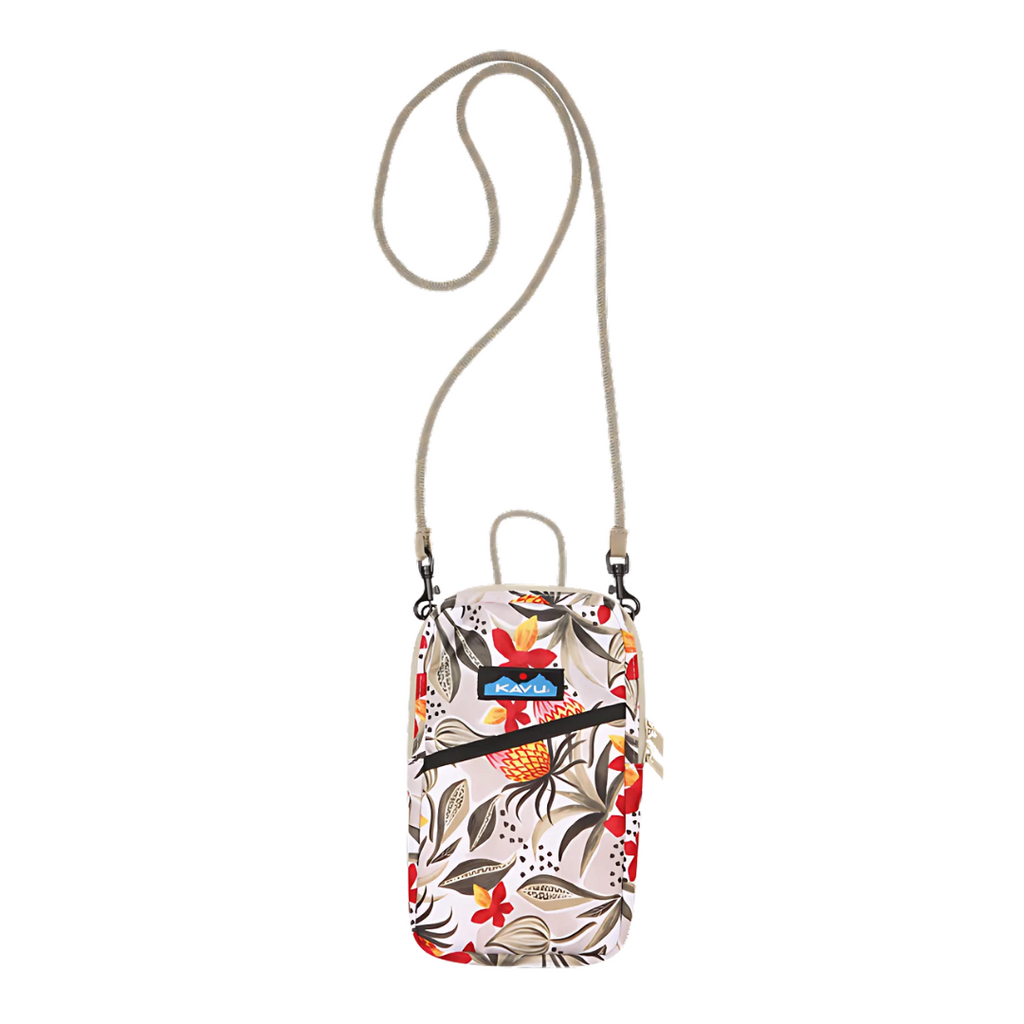 Kavu Essential Case Cross Body Wallet Sling Bag