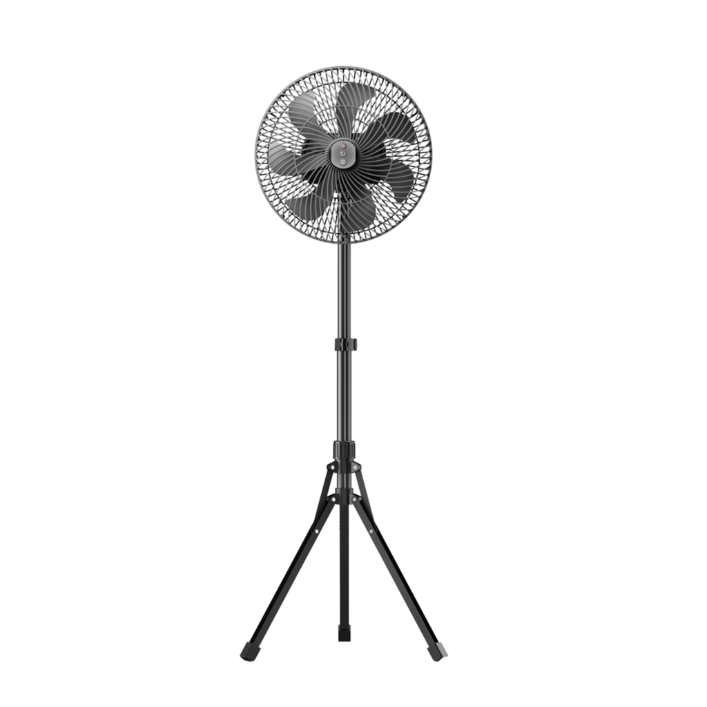 Lemoistar FT11 16000mAh Ultra-Quiet 12-inch Adjustable Tripod Fan