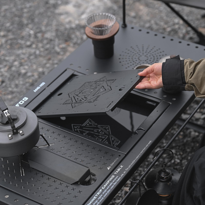 ShineTrip Spider Stove IGT Board