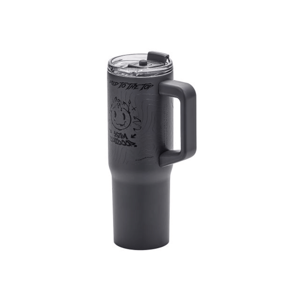 KZM 840ml Tumbler Flare