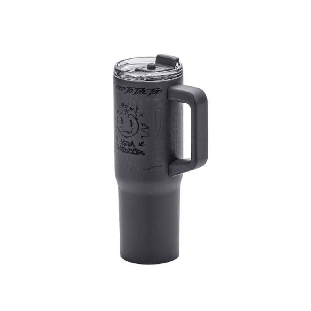 KZM 840ml Tumbler Flare