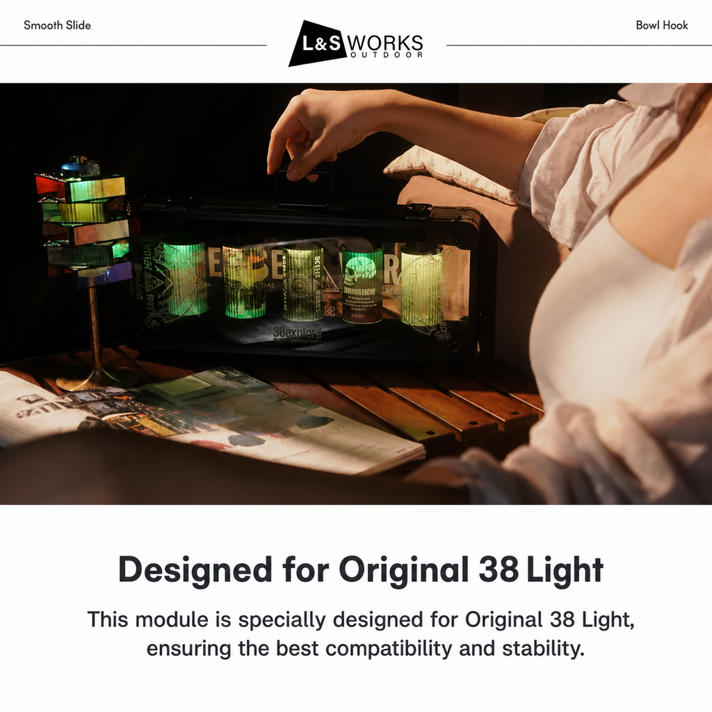 L&S 38 Light Dynamic Upgrade Kit Enhanced Module Version