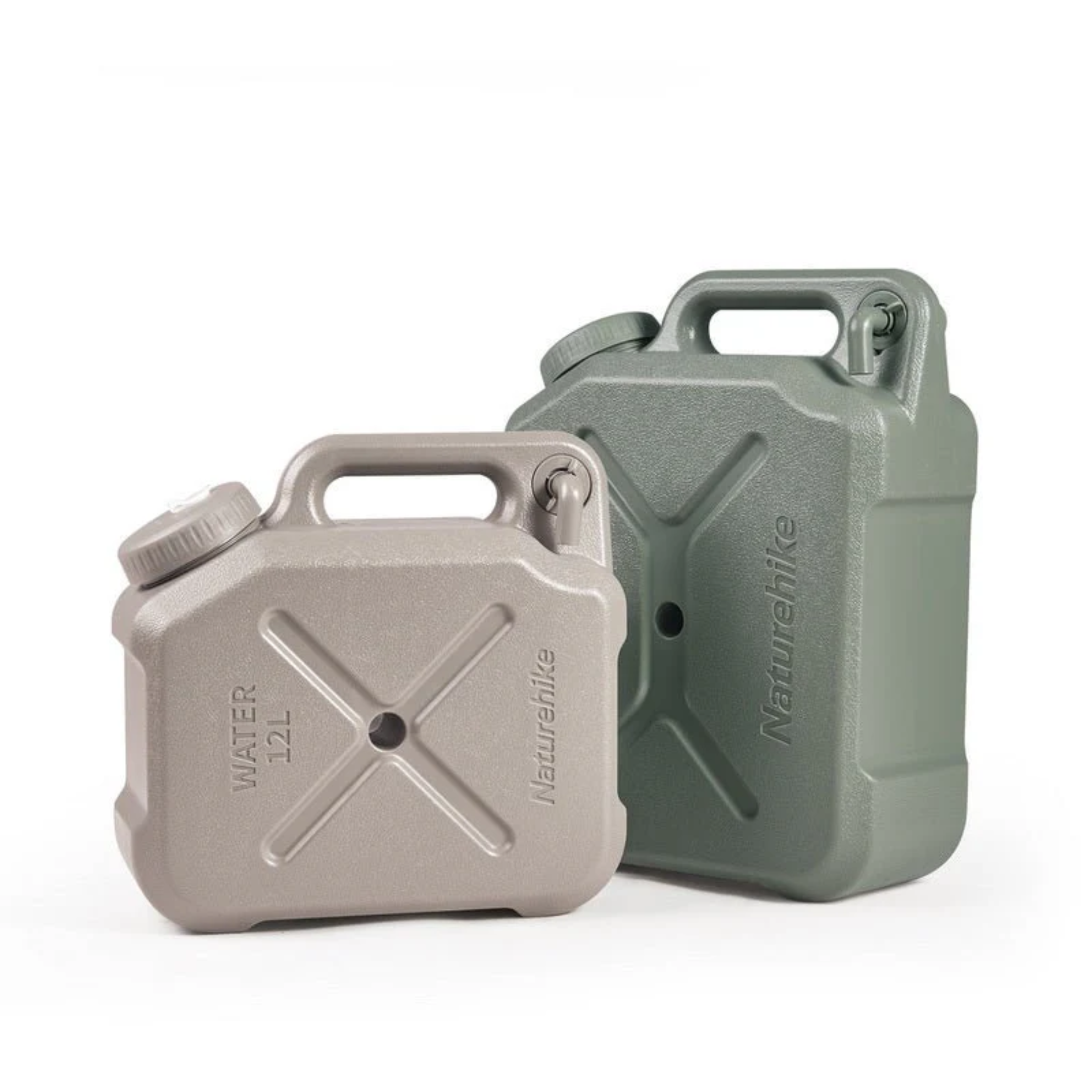 Naturehike Outdoor PE Water Bucket 12L