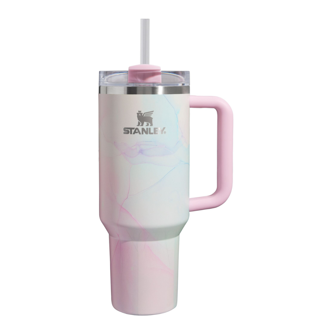 [Limited Edition] STANLEY® Quencher H2.0 FlowState Vacuum Insulated Tumbler with Lid - 40oz