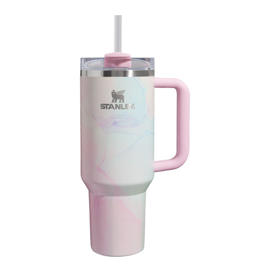 [Limited Edition] STANLEY® Quencher H2.0 FlowState Vacuum Insulated Tumbler with Lid - 40oz
