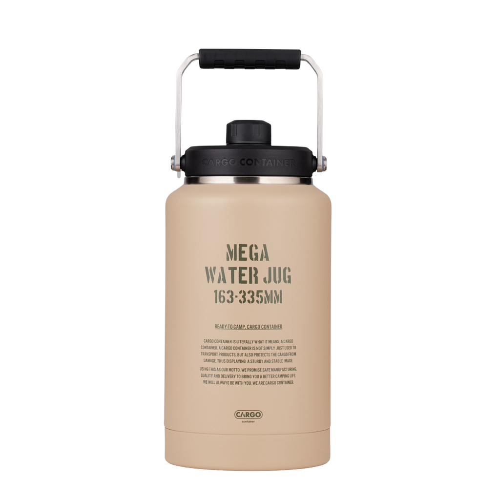 Cargo Container Mega Water Jug – Montanic Adventure Store Cargo Container Mega Water Jug – Montanic Adventure Store