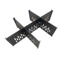 Thor Storage Divider Split Panel Black