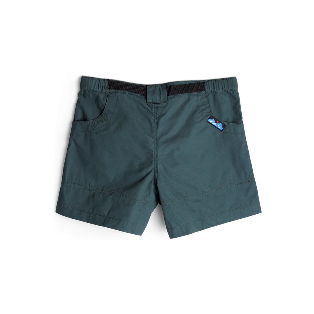 Kavu Chilli Chic Woman Shorts - Green Gables