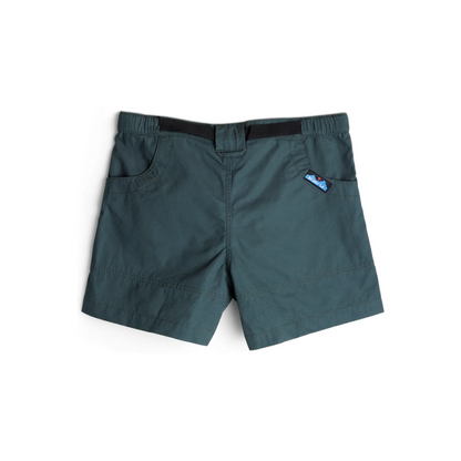 Kavu Chilli Chic Woman Shorts - Green Gables