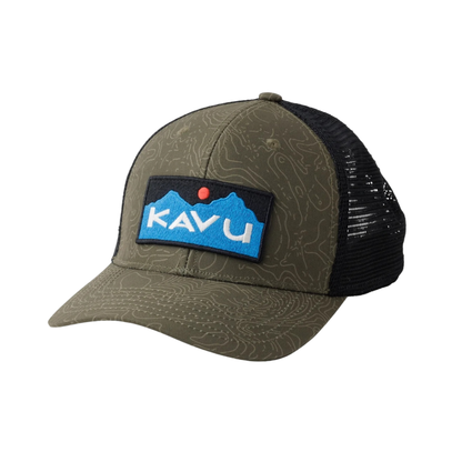 Kavu Above Standard Trucker Cap