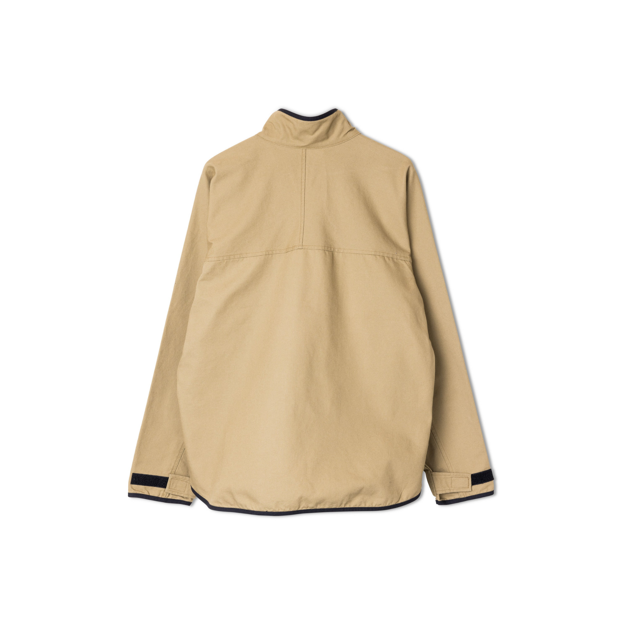 Kavu L/S FZ Throwshirt