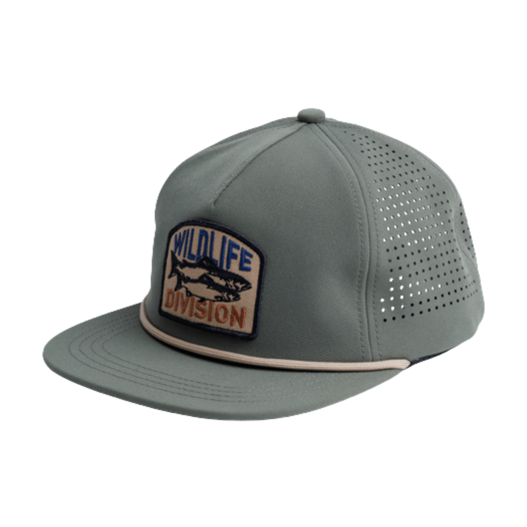 Kavu Easy Breezy Cap - Forest River