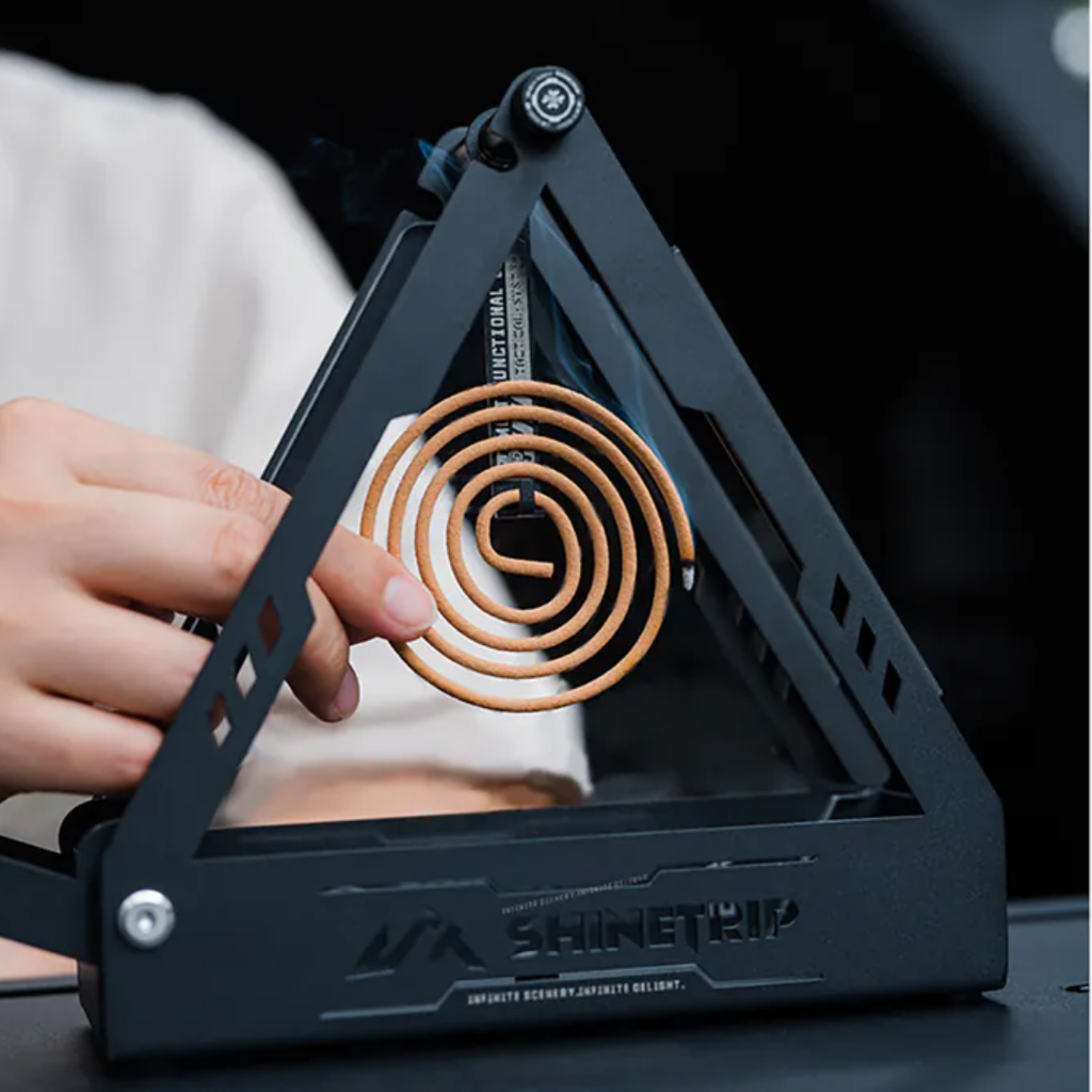ShineTrip ST-05 Series Tactical Triangle Light Box - Gate of Time and Space