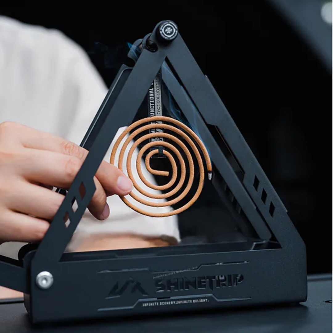 ShineTrip ST-05 Series Tactical Triangle Light Box - Gate of Time and Space