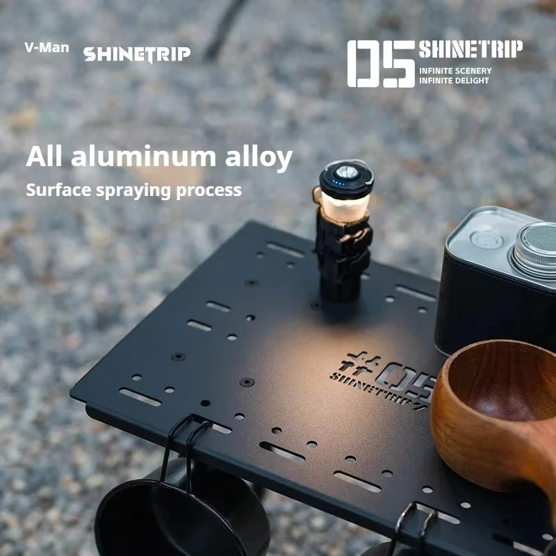 ShineTrip 05 Series 1-Unit Tactical Stool