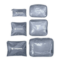 Caribee 6 Piece Packing Cube and Pouch Set