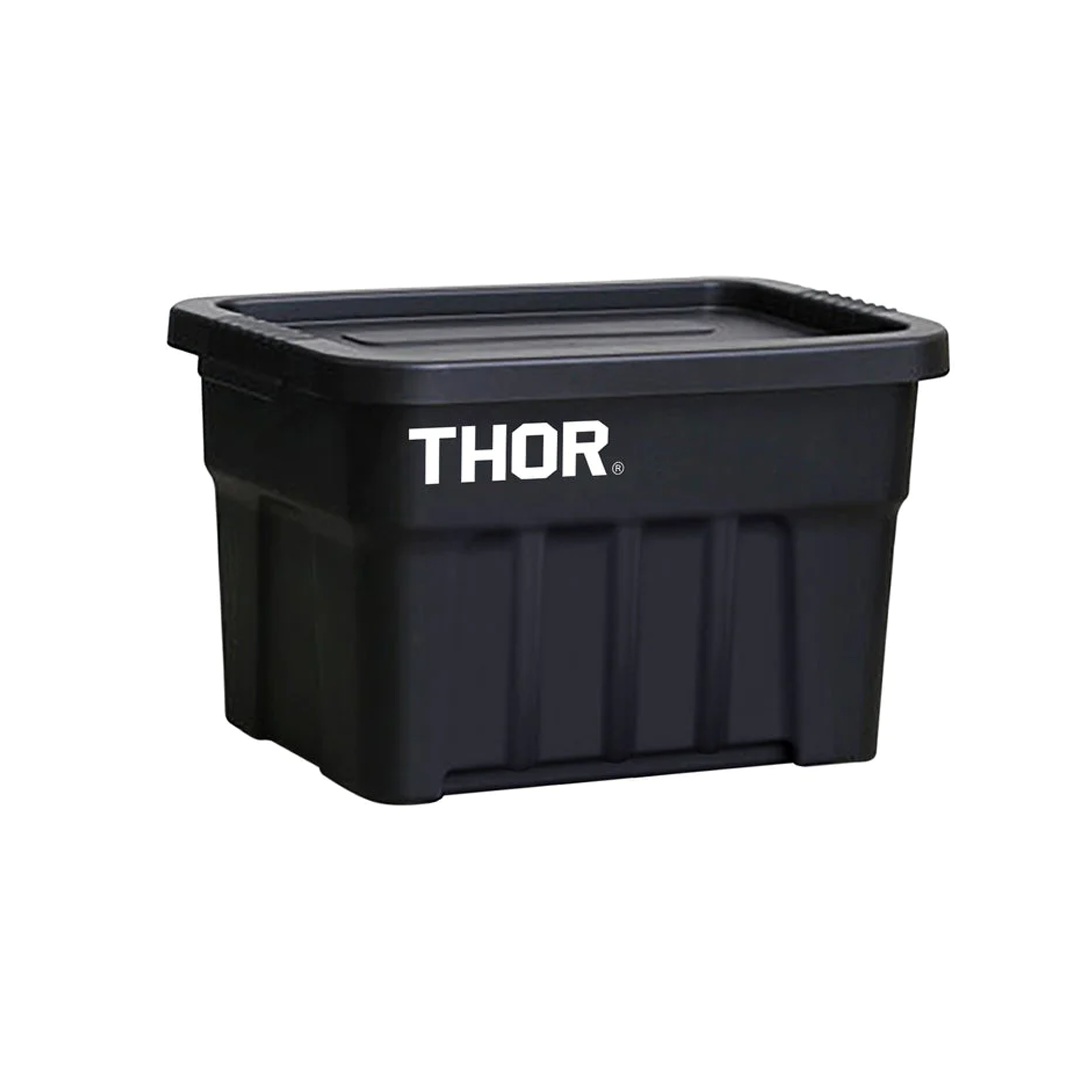その他 SRL . THOR 22 P-TOTES CONTAINER Thor Tote Box with Lid 22L – Montanic Adventure Store
