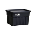 THOR Tote Box With Lid - 22L Durable Storage Container