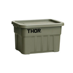 Thor Tote Box with Lid 22L
