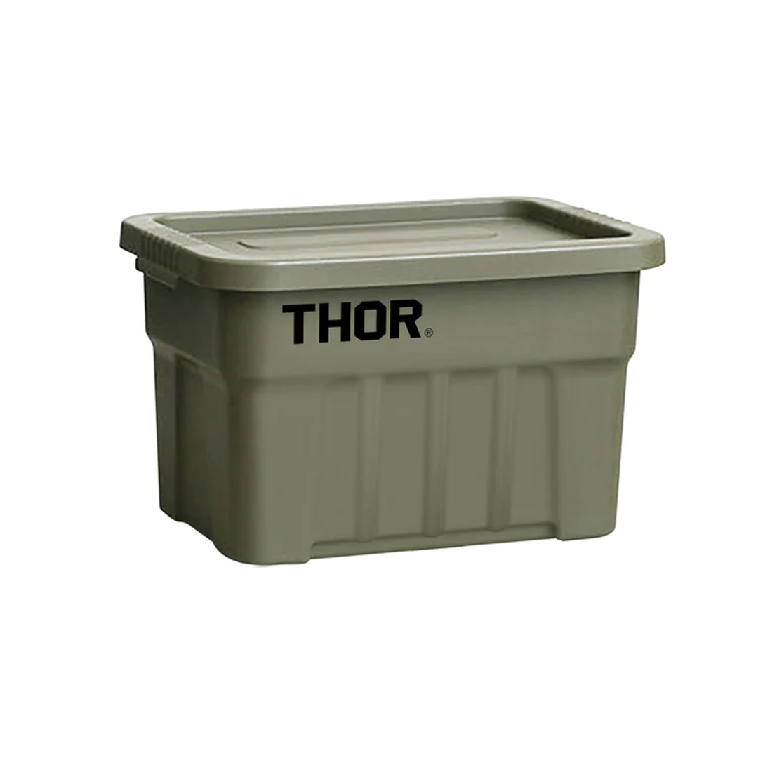 Thor Tote Box with Lid 22L – Montanic Adventure Store