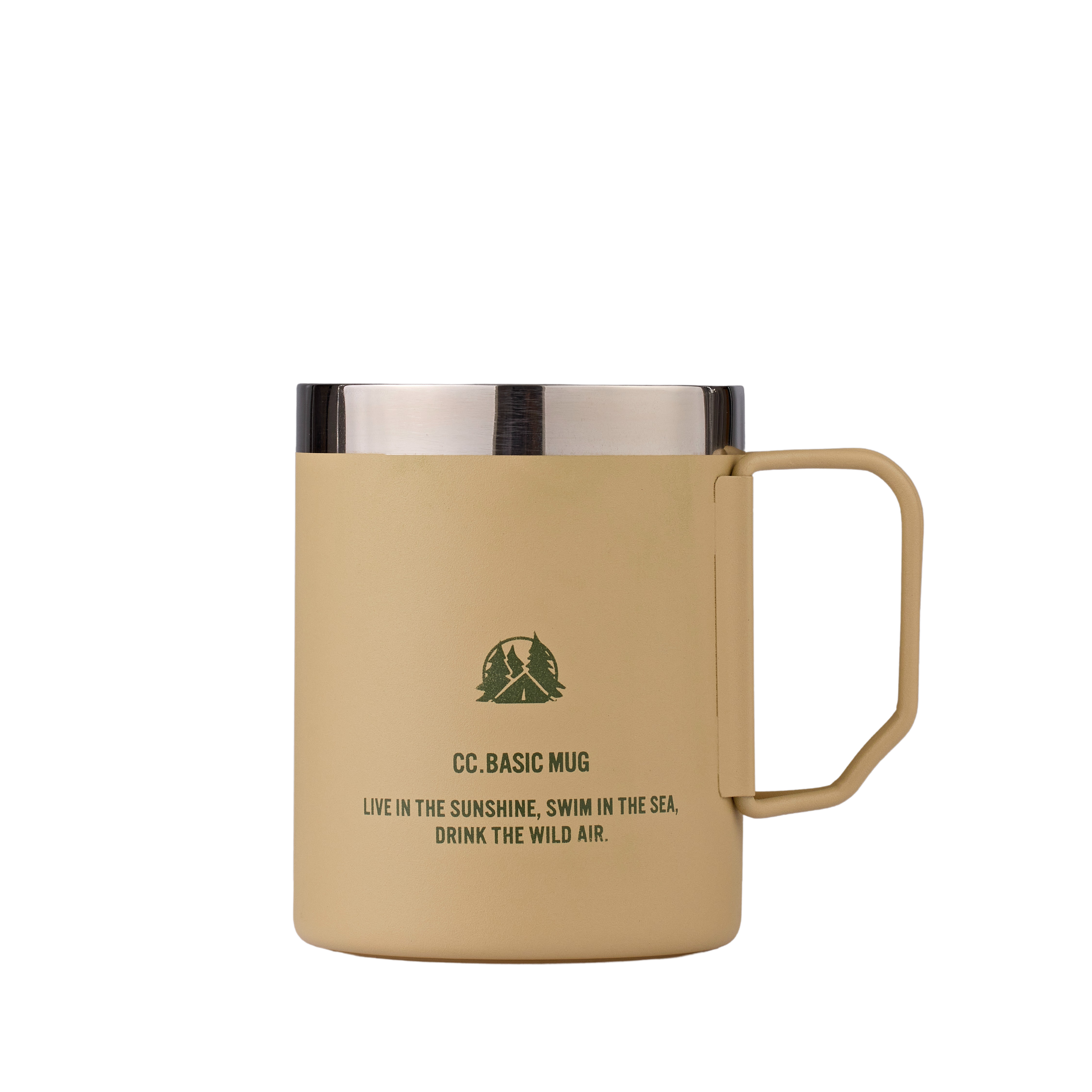 Cargo Container Basic Mug 300ML
