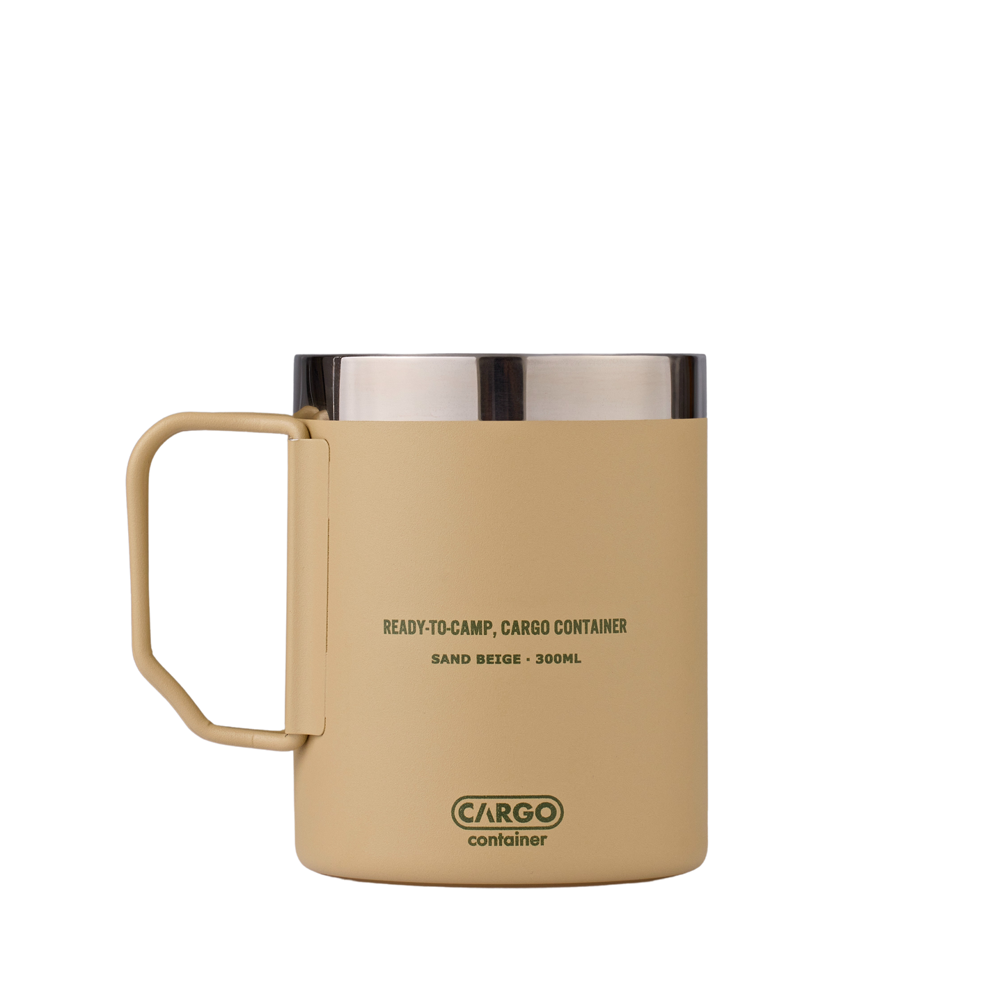 Cargo Container Basic Mug 300ML