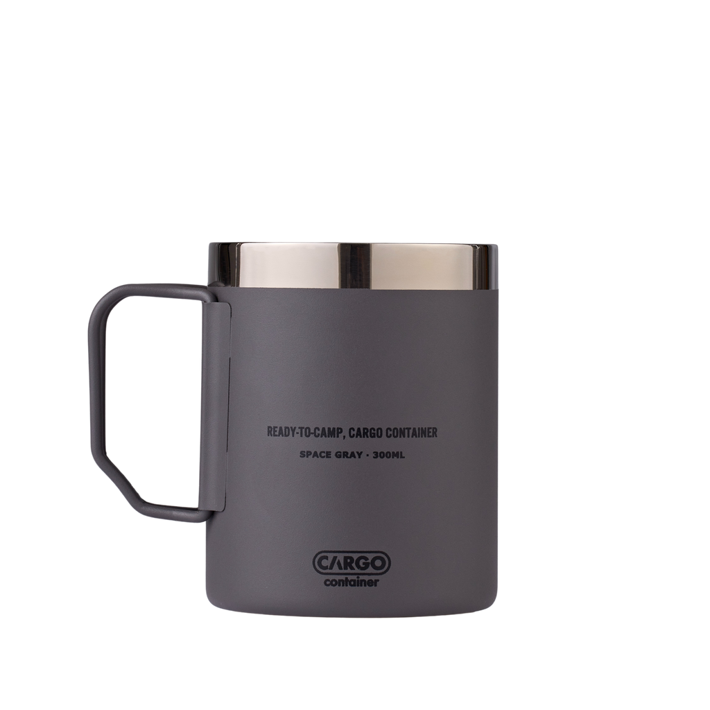Cargo Container Basic Mug 300ML