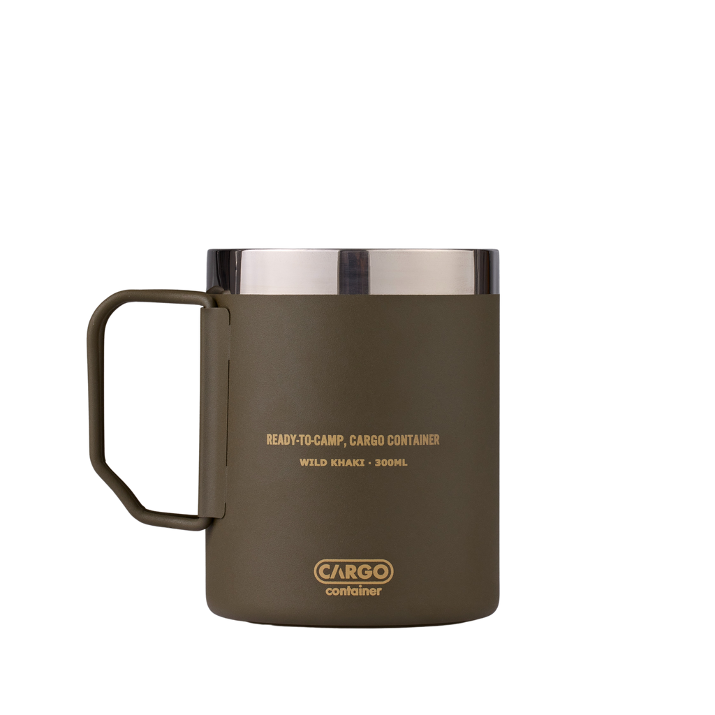 Cargo Container Basic Mug 300ML