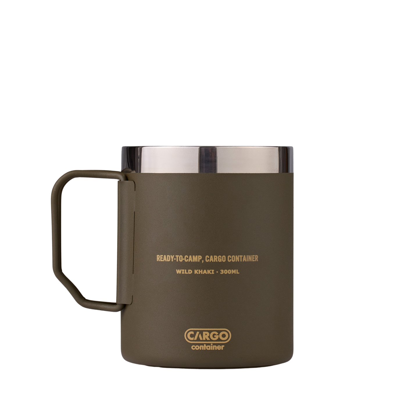 Cargo Container Basic Mug 300ML