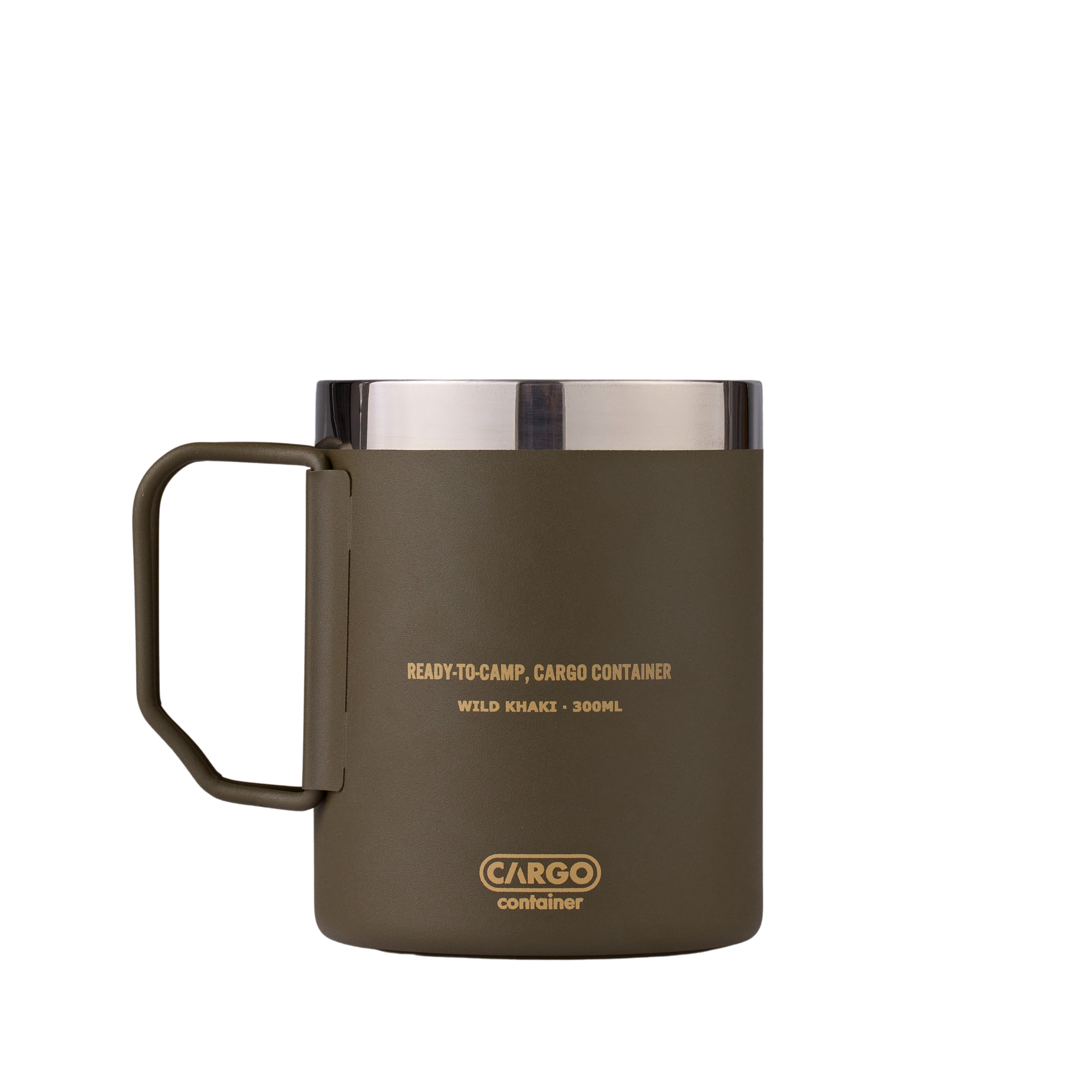 Cargo Container Basic Mug 300ML