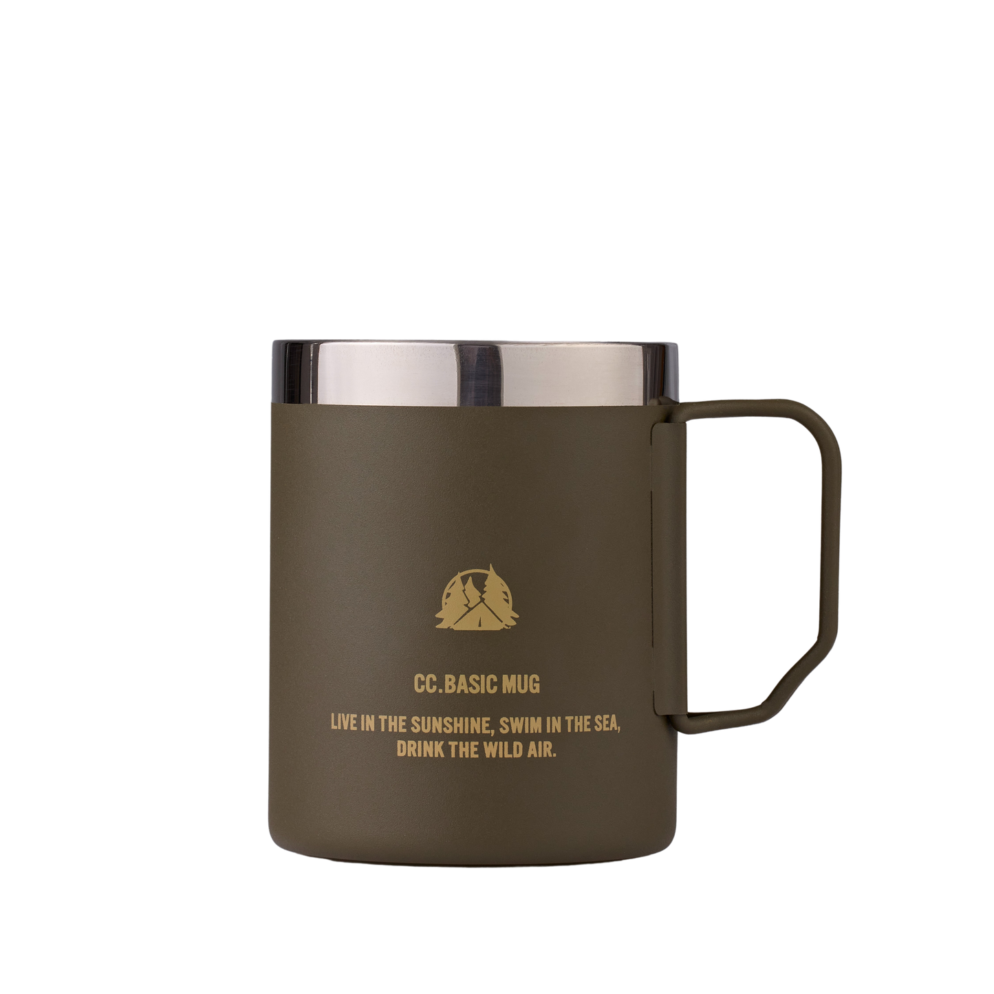 Cargo Container Basic Mug 300ML