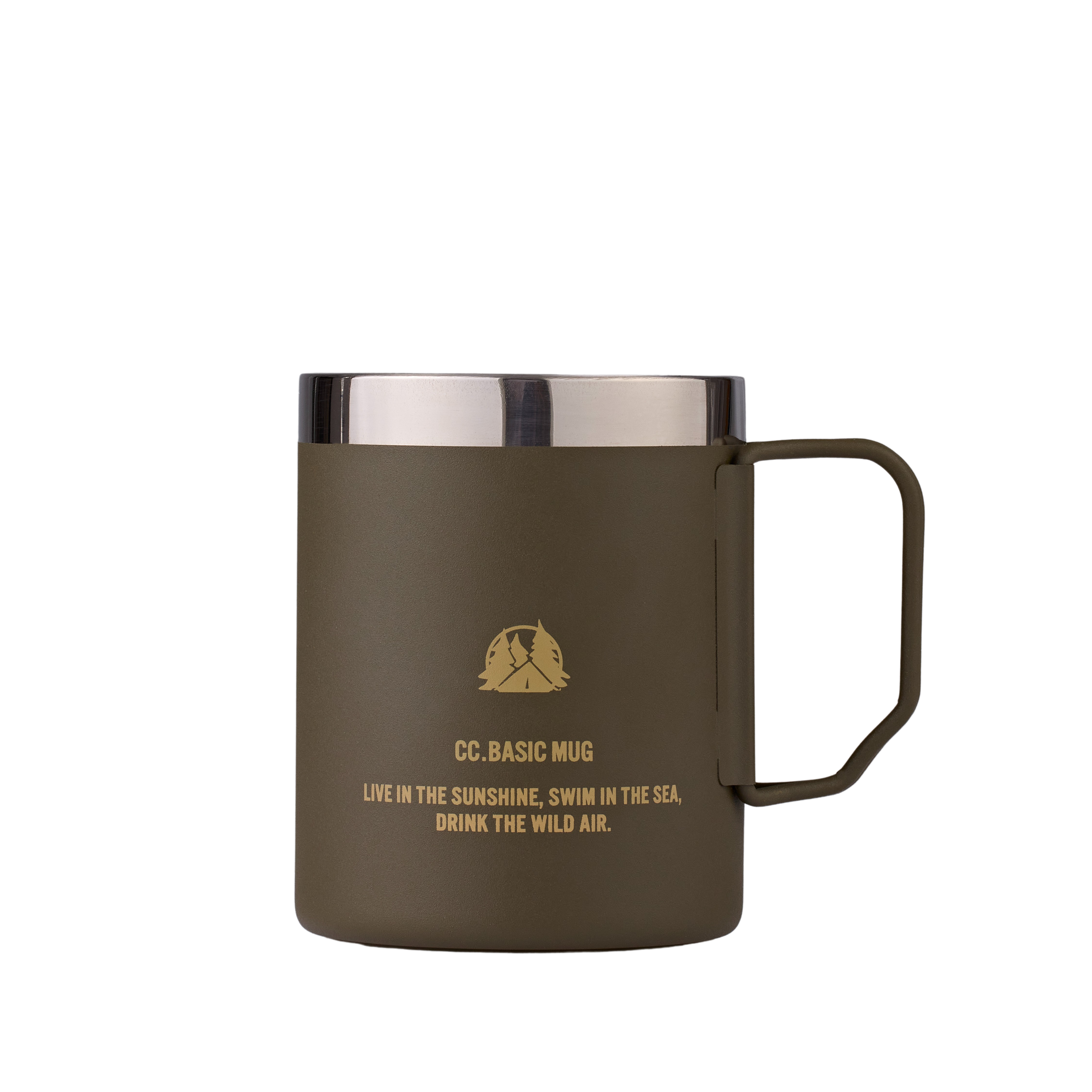 Cargo Container Basic Mug 300ML