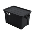 THOR Tote Box with Lid - 75L Large Capacity Storage Container