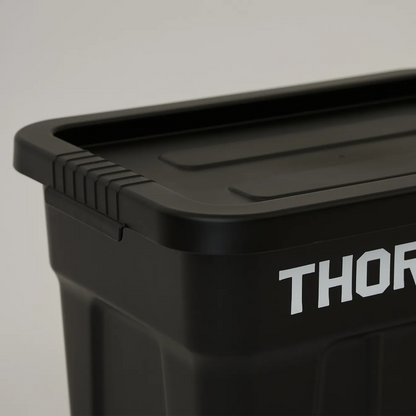 THOR Tote Box with Lid - 75L Large Capacity Storage Container