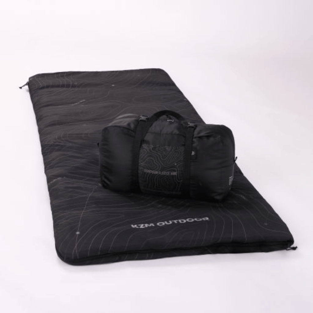 KZM Contour Fleece Sleeping Bag 1600